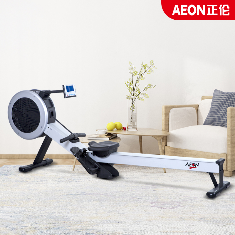 AEON正倫原裝進口R405劃船器 商用風(fēng)阻式劃船機