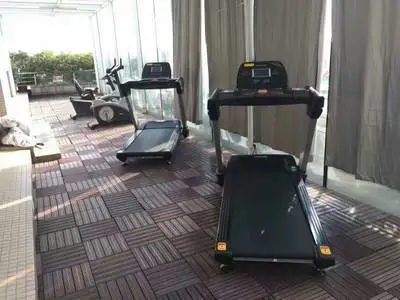 跑步機(jī)減震、靜音
